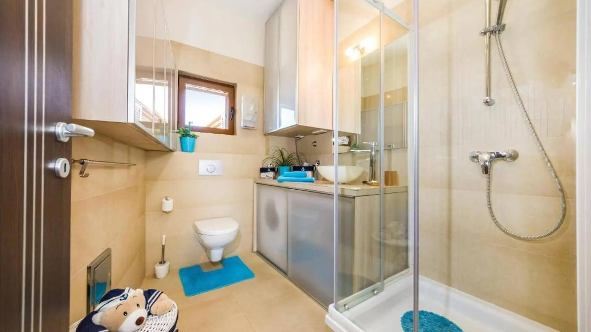 Aquamarine Deluxe Penthouse Apartman Petrcane