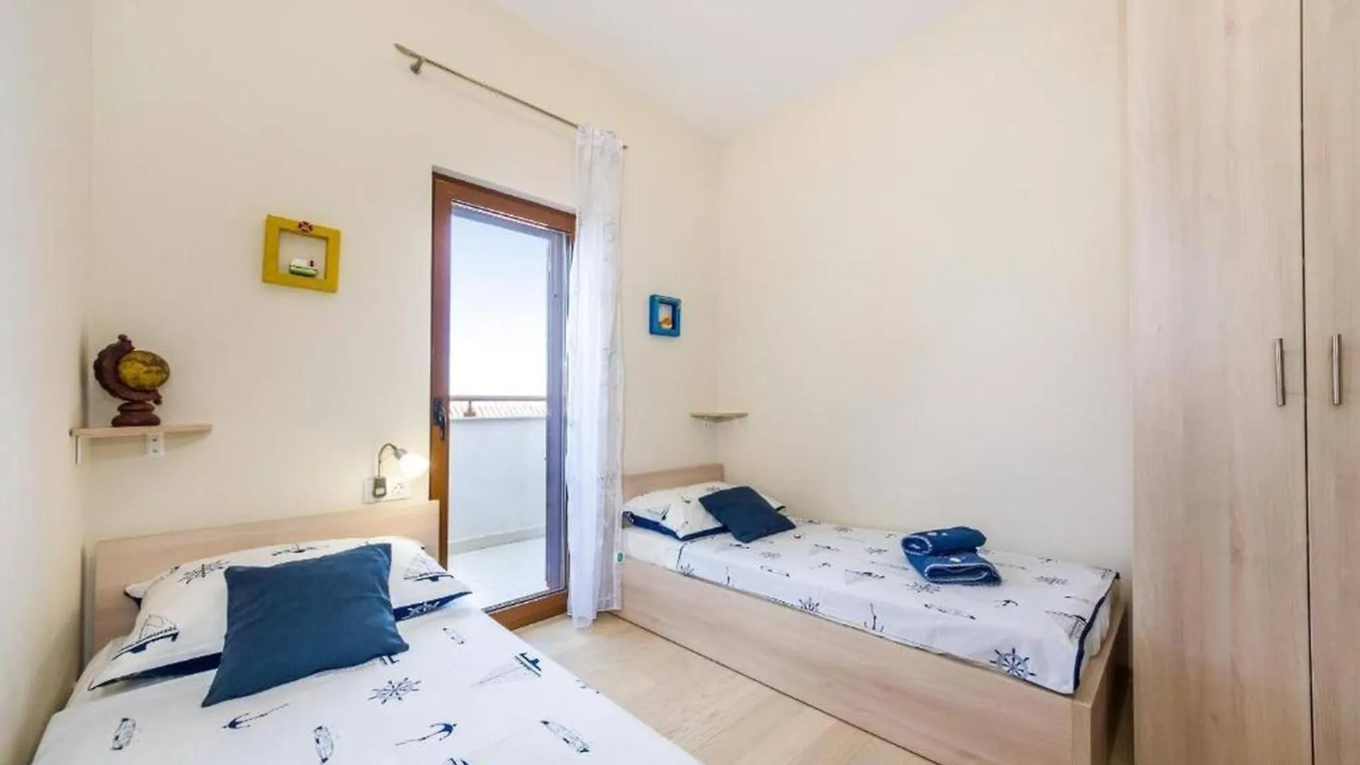 Apartman Aquamarine Deluxe Penthouse