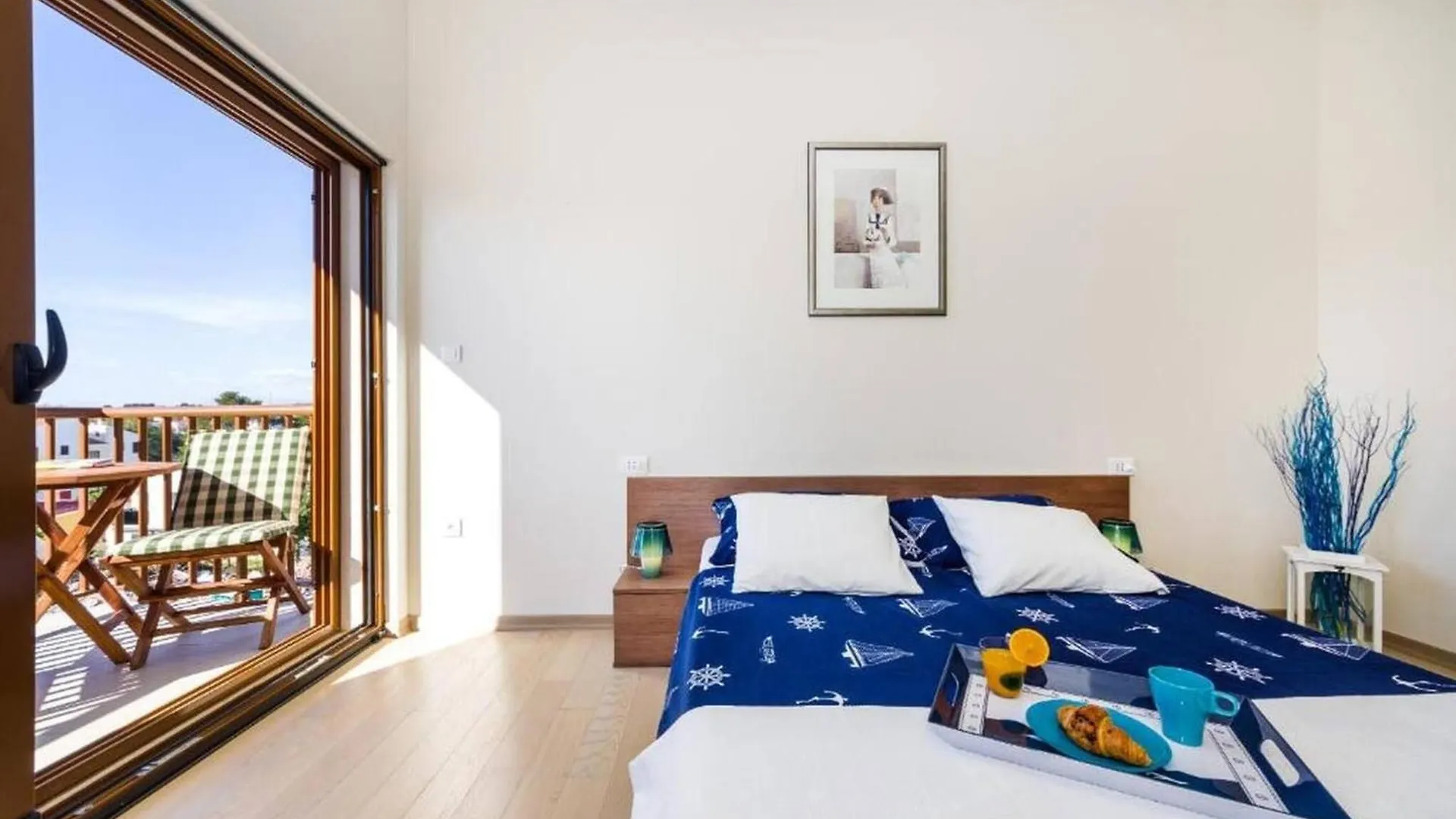 Apartman Aquamarine Deluxe Penthouse