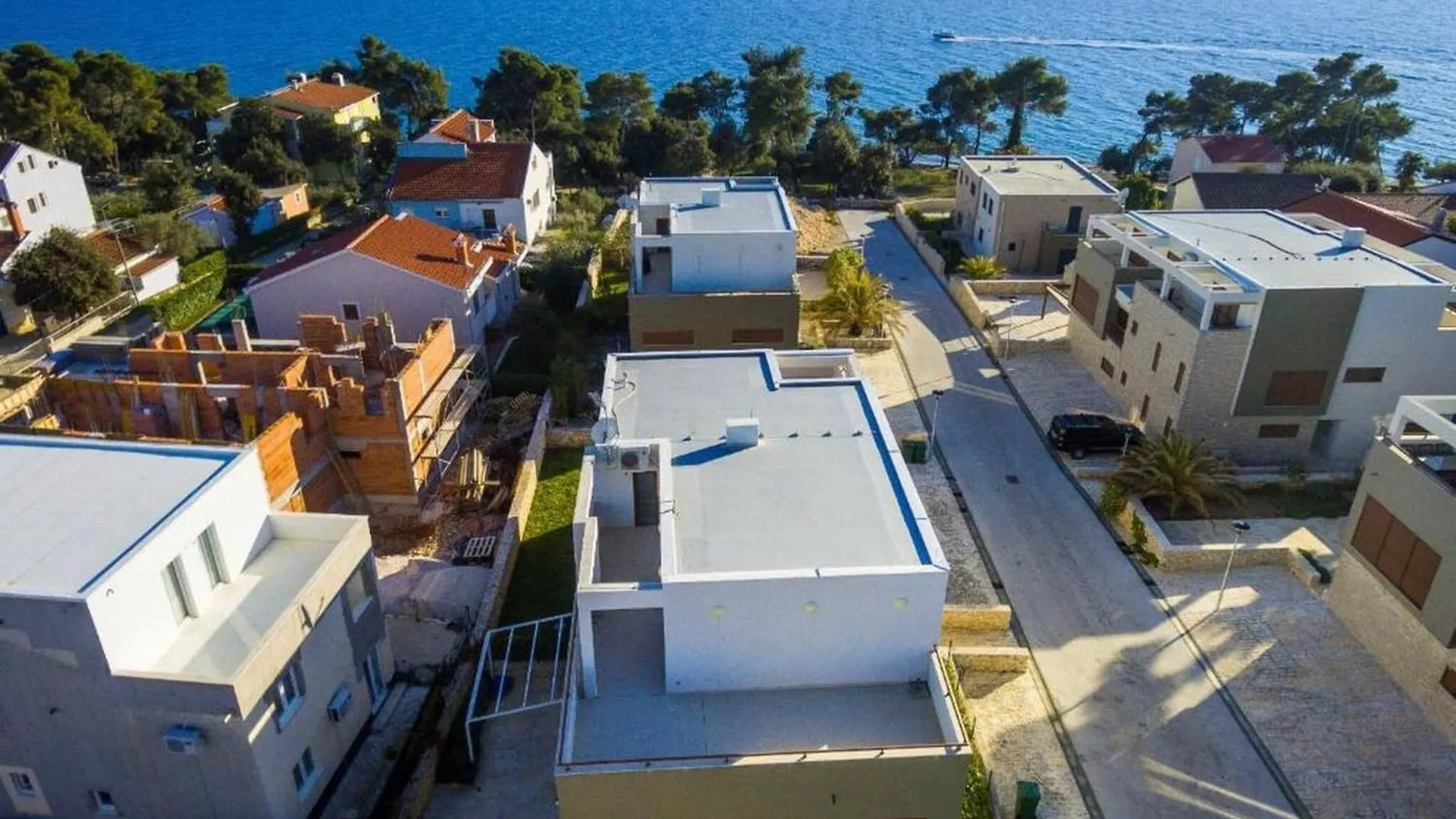 Apartman Aquamarine Deluxe Penthouse