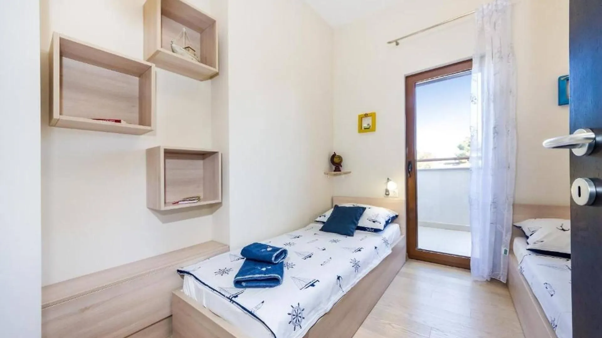 Aquamarine Deluxe Penthouse Apartman Petrcane