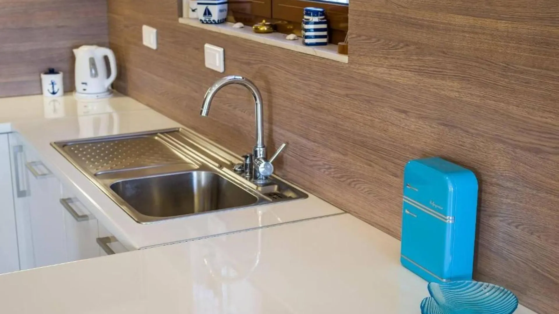 Apartman Aquamarine Deluxe Penthouse